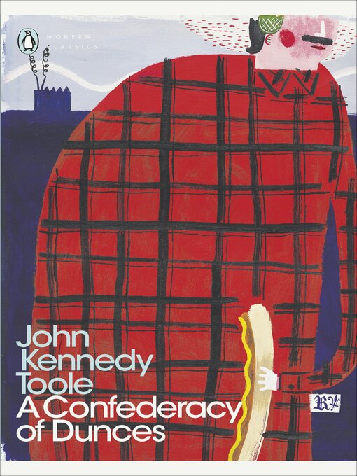 Title details for A Confederacy of Dunces by John Kennedy Toole - Wait list